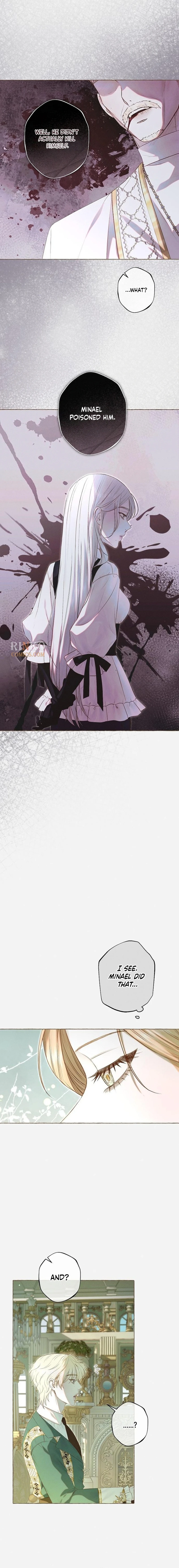 Read At Your Mercy chapter 43 image 6 on Lezhin