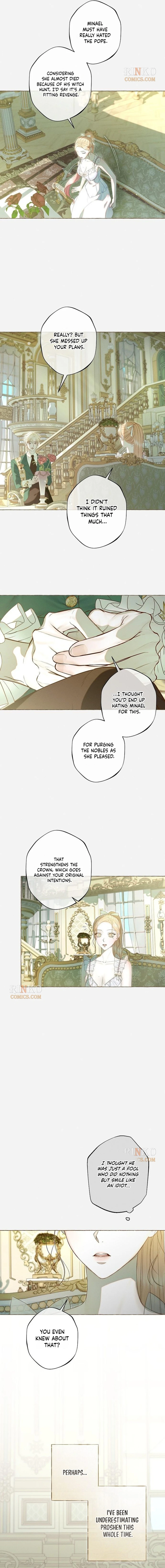 Read At Your Mercy chapter 43 image 7 on Lezhin