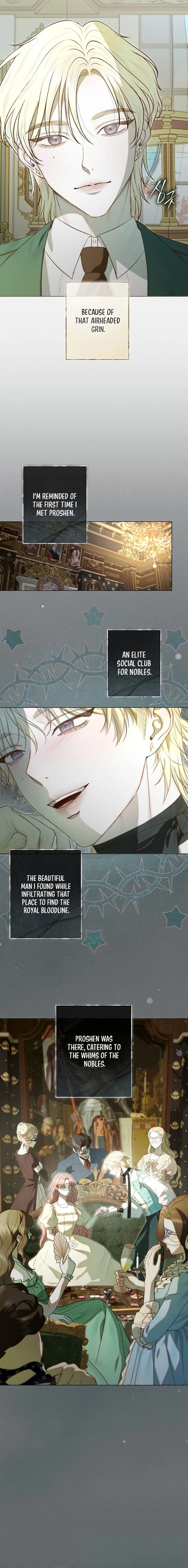 Read At Your Mercy chapter 43 image 8 on Lezhin