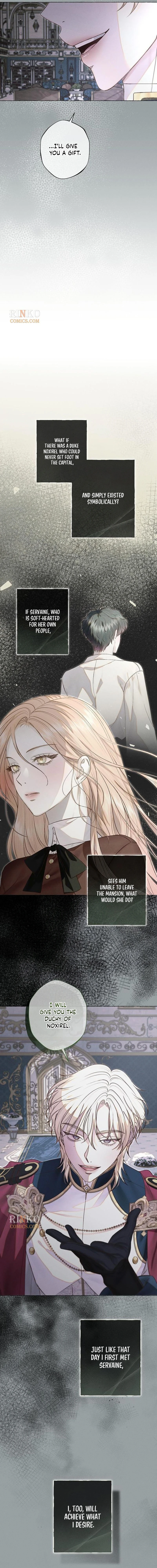 Read At Your Mercy chapter 45 image 1 on Lezhin