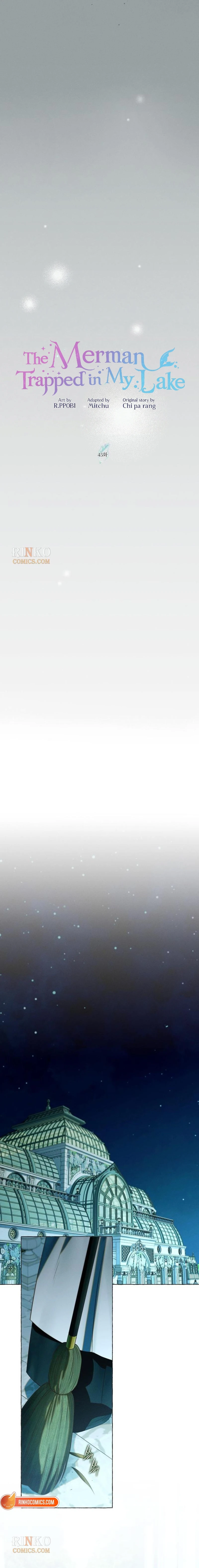 Read At Your Mercy chapter 45 image 2 on Lezhin