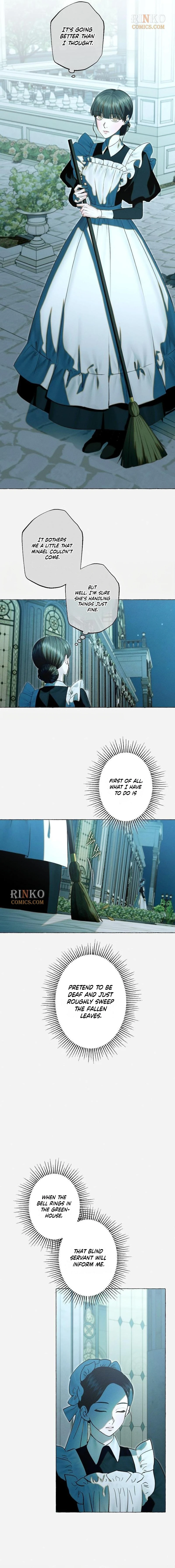 Read At Your Mercy chapter 45 image 3 on Lezhin