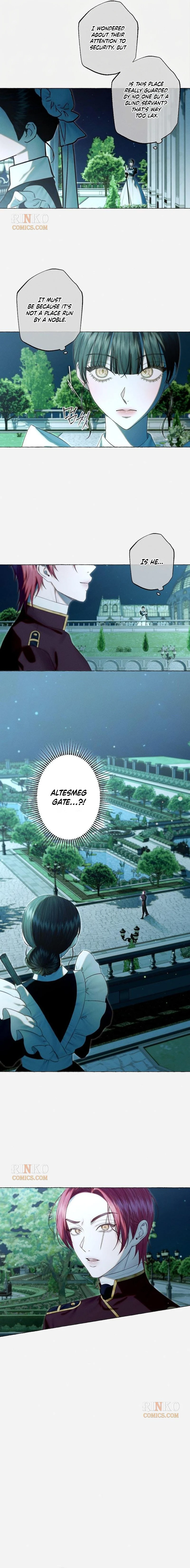 Read At Your Mercy chapter 45 image 4 on Lezhin