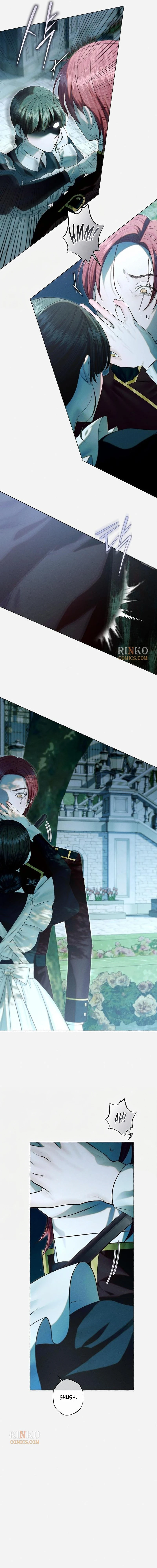 Read At Your Mercy chapter 45 image 5 on Lezhin