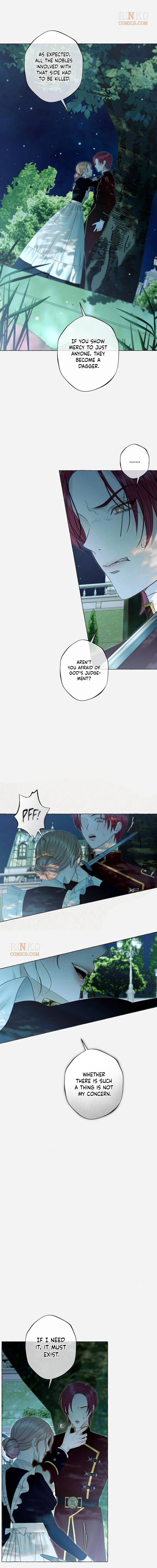 Read At Your Mercy chapter 45 image 9 on Lezhin
