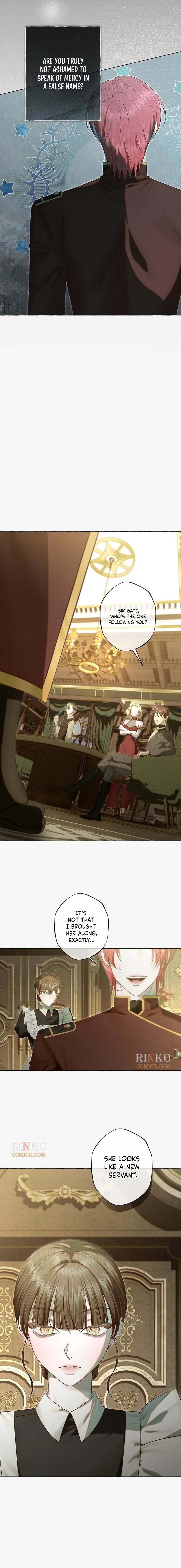 Read At Your Mercy chapter 46 image 1 on Lezhin