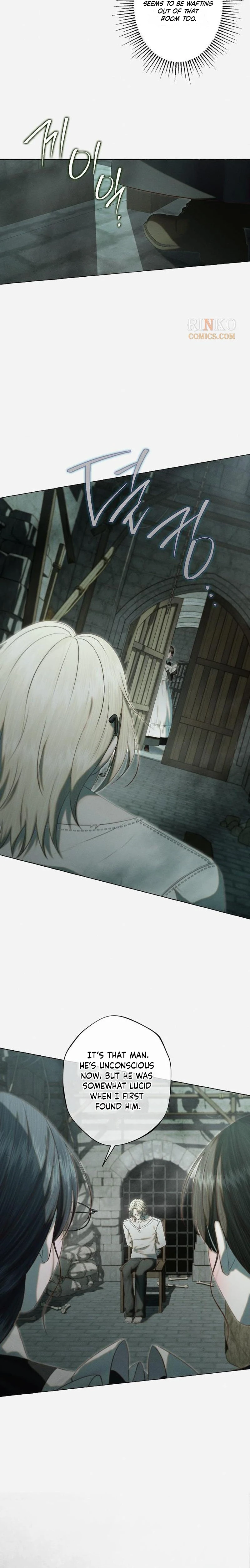Read At Your Mercy chapter 46 image 10 on Lezhin