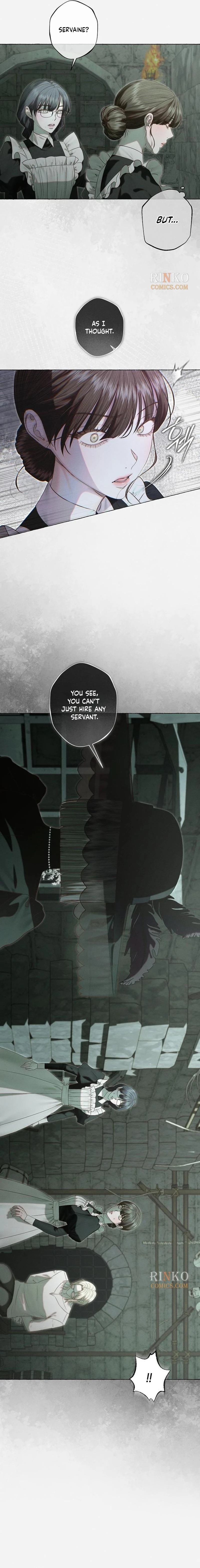 Read At Your Mercy chapter 46 image 12 on Lezhin