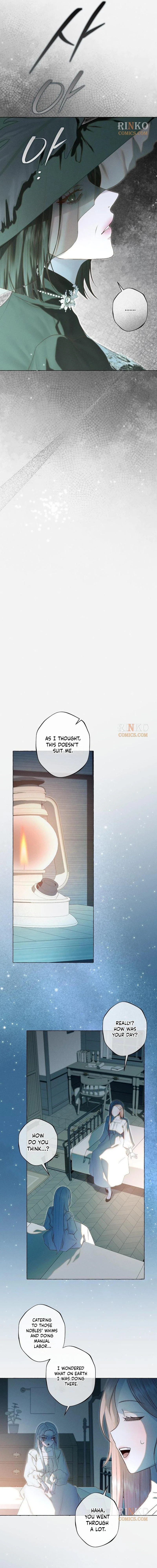 Read At Your Mercy chapter 46 image 6 on Lezhin