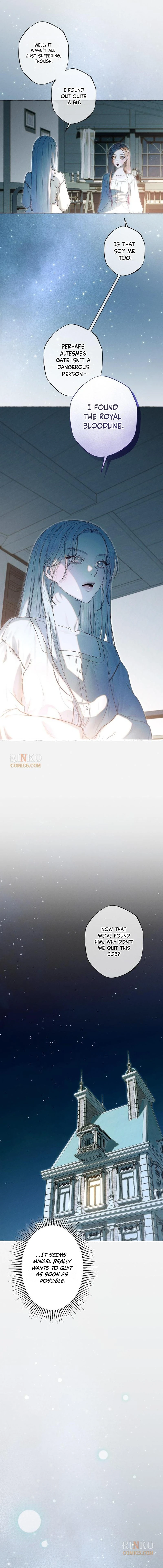 Read At Your Mercy chapter 46 image 7 on Lezhin
