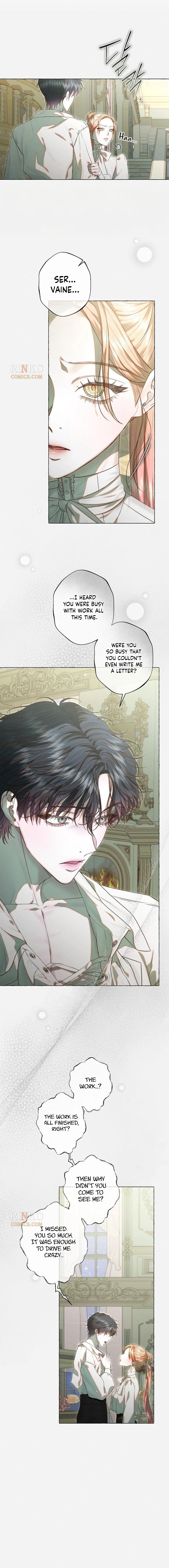 Read At Your Mercy chapter 47 image 10 on Lezhin