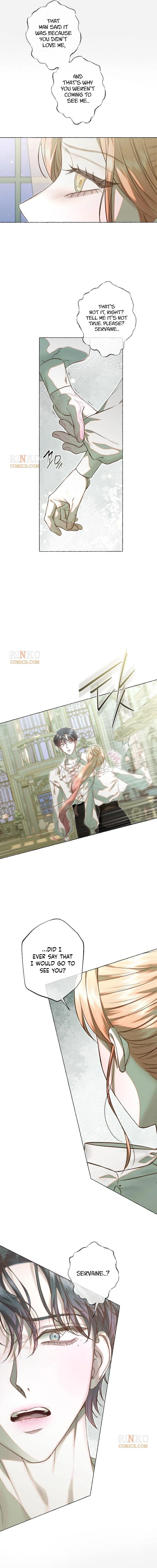 Read At Your Mercy chapter 47 image 11 on Lezhin