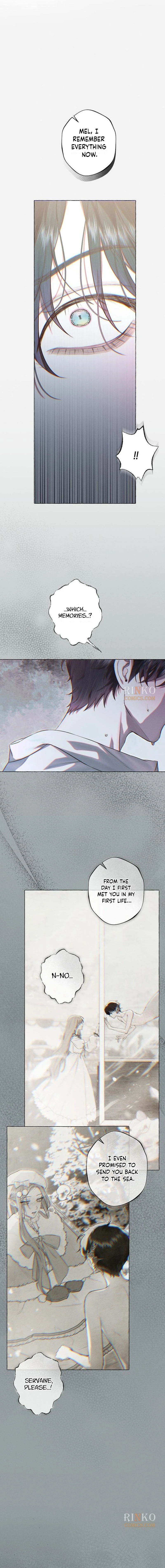 Read At Your Mercy chapter 47 image 12 on Lezhin