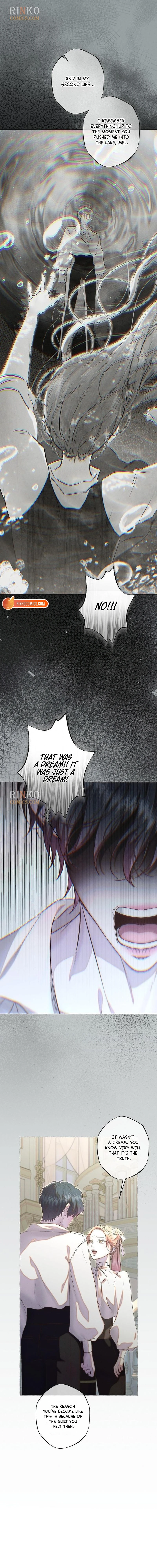 Read At Your Mercy chapter 47 image 13 on Lezhin