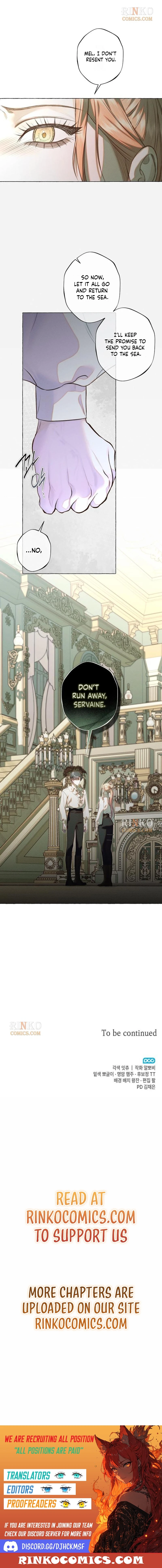 Read At Your Mercy chapter 47 image 14 on Lezhin