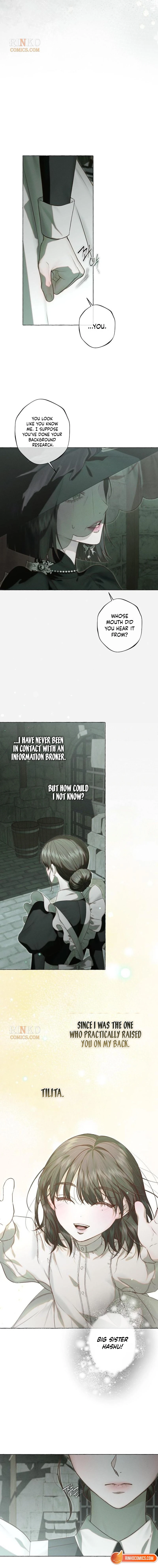 Read At Your Mercy chapter 47 image 2 on Lezhin