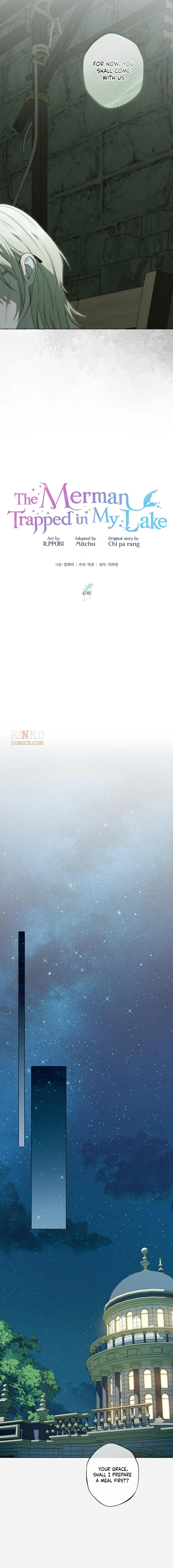 Read At Your Mercy chapter 47 image 4 on Lezhin
