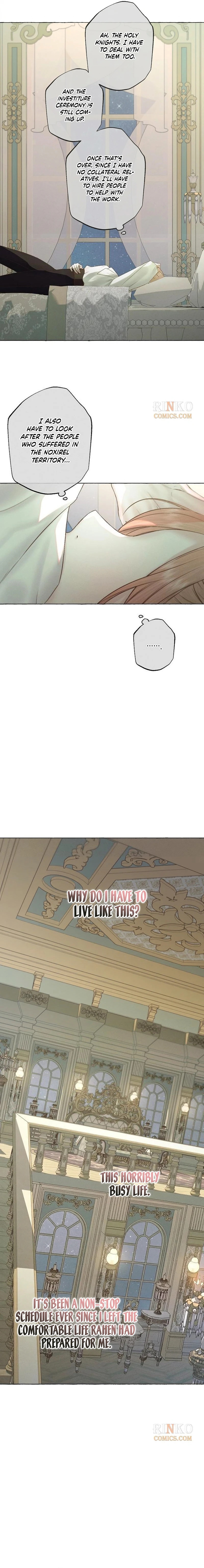 Read At Your Mercy chapter 47 image 6 on Lezhin