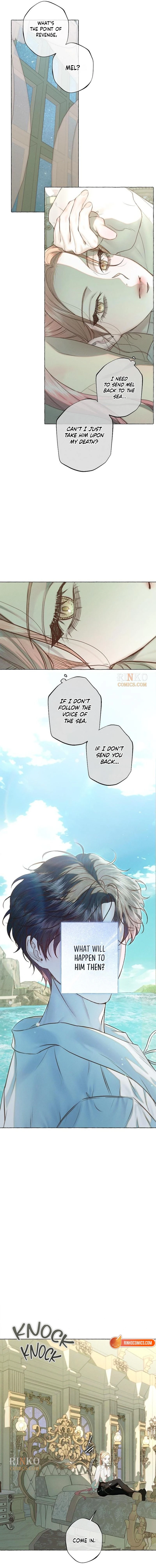 Read At Your Mercy chapter 47 image 7 on Lezhin