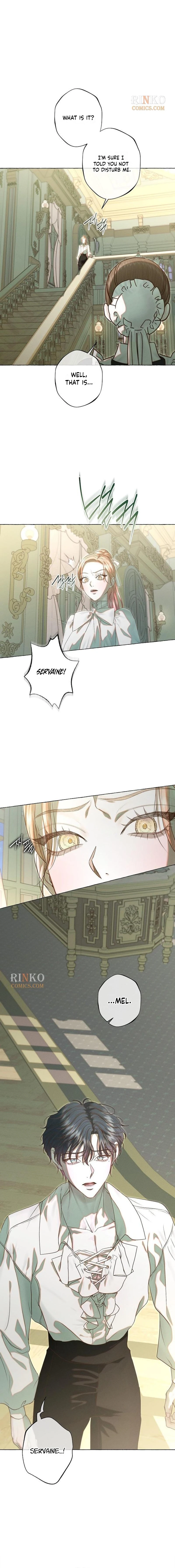 Read At Your Mercy chapter 47 image 8 on Lezhin