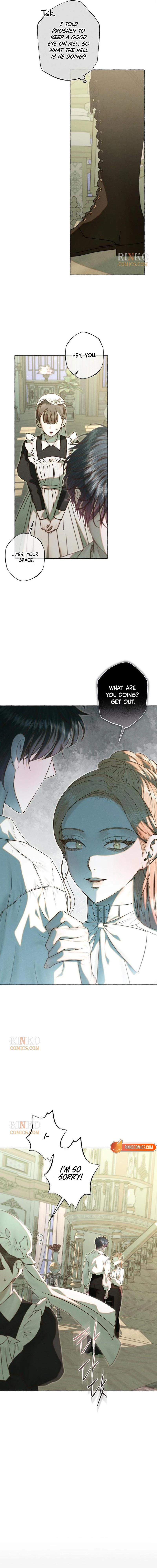 Read At Your Mercy chapter 47 image 9 on Lezhin
