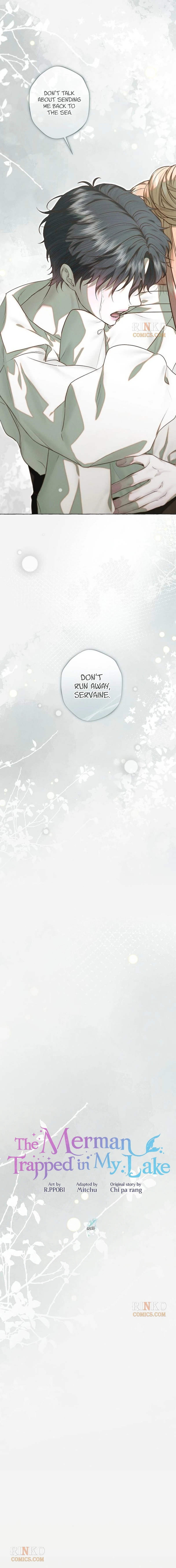 Read At Your Mercy chapter 48 image 1 on Lezhin