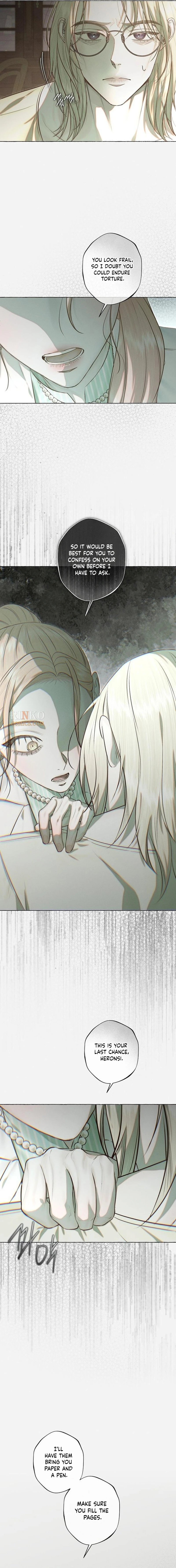 Read At Your Mercy chapter 48 image 10 on Lezhin