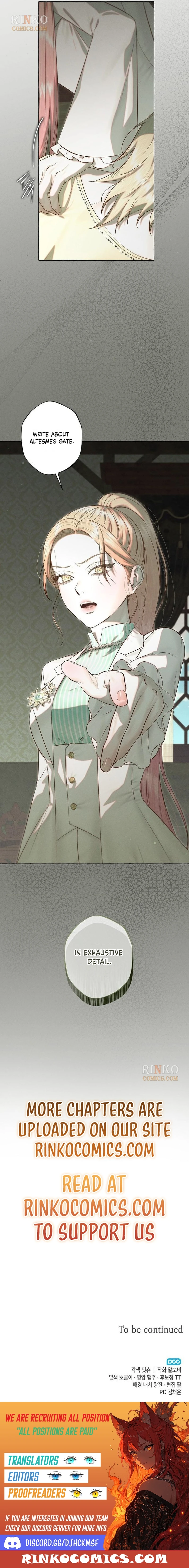 Read At Your Mercy chapter 48 image 11 on Lezhin