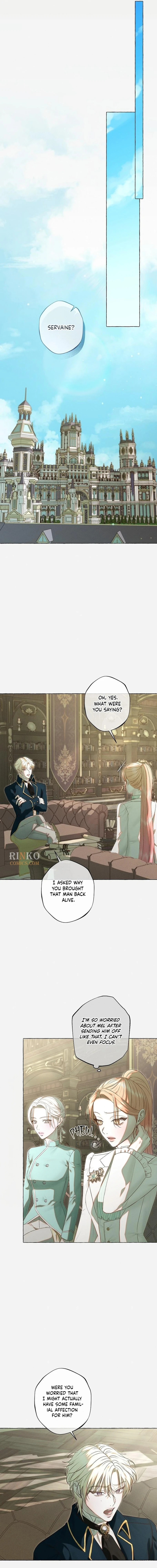 Read At Your Mercy chapter 48 image 2 on Lezhin