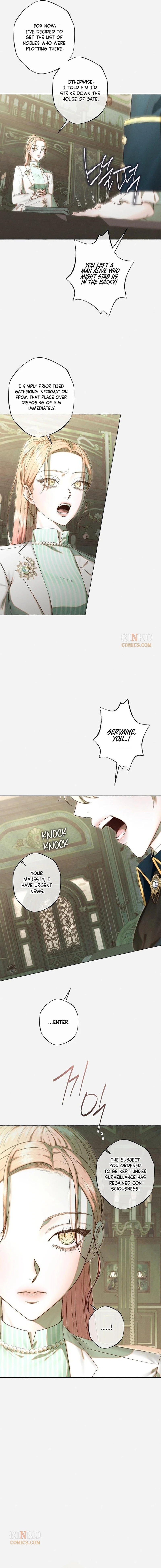 Read At Your Mercy chapter 48 image 4 on Lezhin
