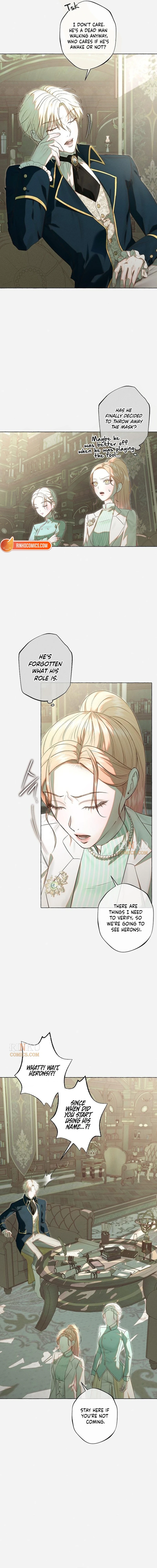 Read At Your Mercy chapter 48 image 5 on Lezhin