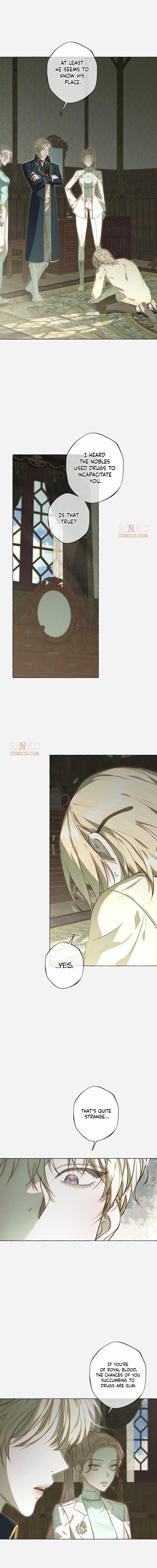 Read At Your Mercy chapter 48 image 7 on Lezhin