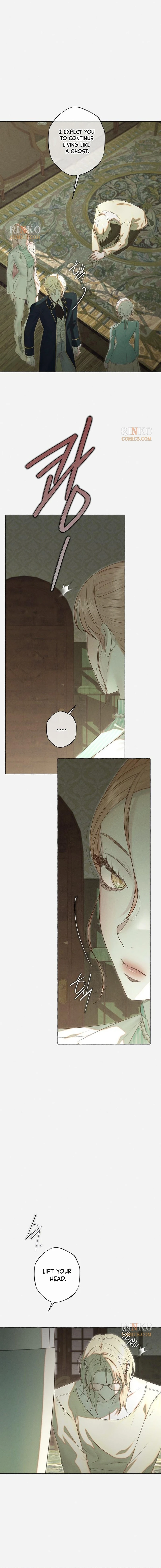 Read At Your Mercy chapter 48 image 9 on Lezhin
