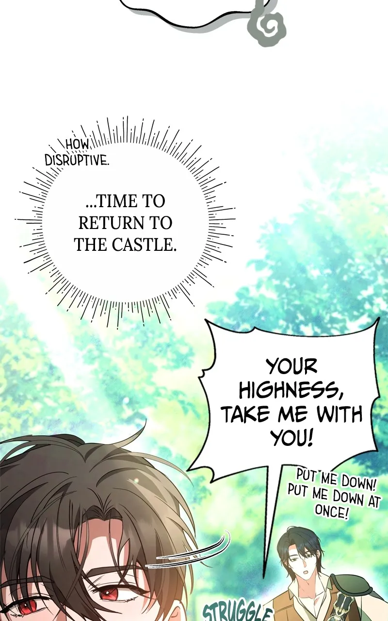 Read At Your Mercy chapter 8 image 66 on Lezhin