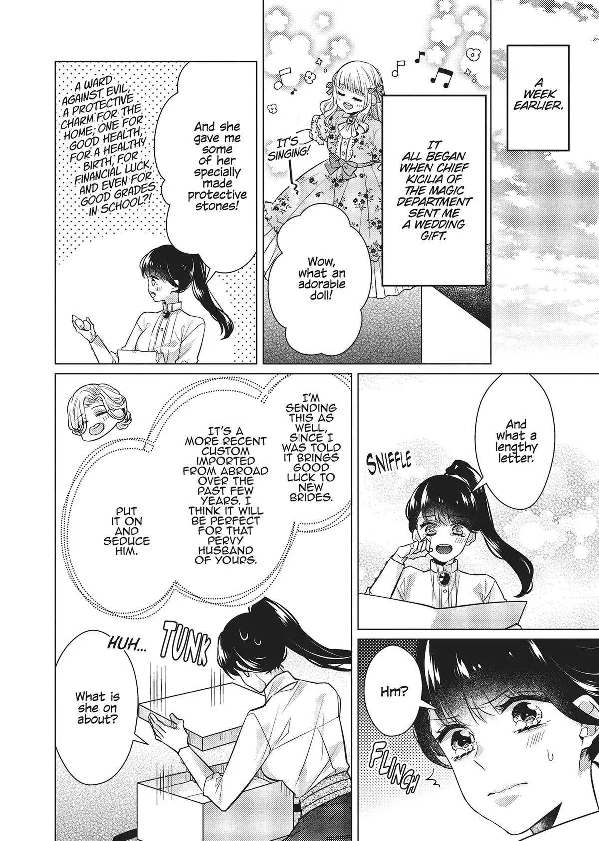 Read At Your Service in Another World chapter 13 image 1 on Lezhin