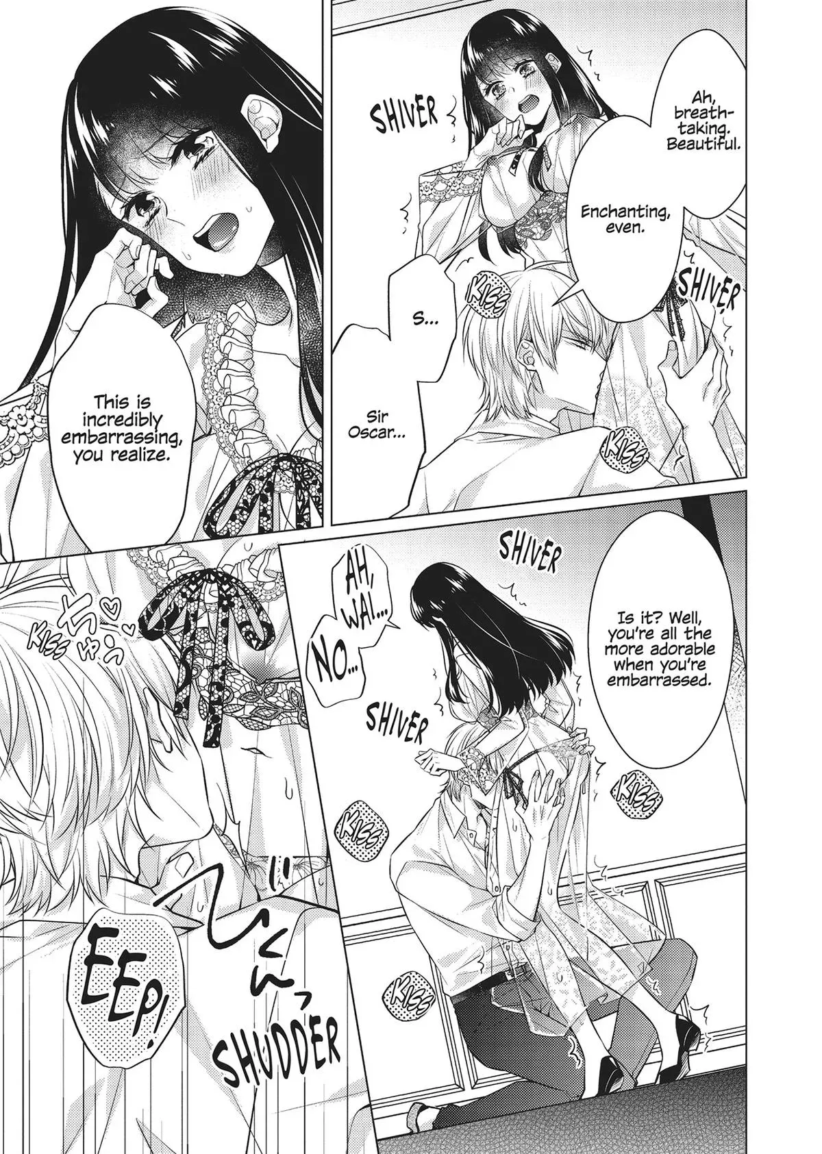 Read At Your Service in Another World chapter 13 image 10 on Lezhin