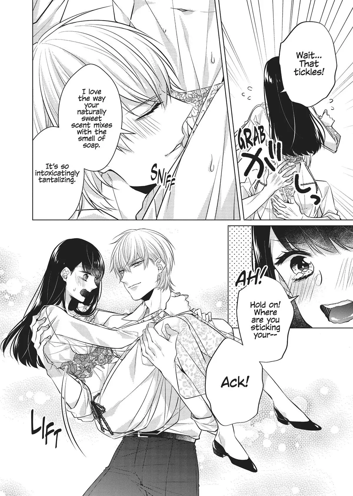 Read At Your Service in Another World chapter 13 image 11 on Lezhin