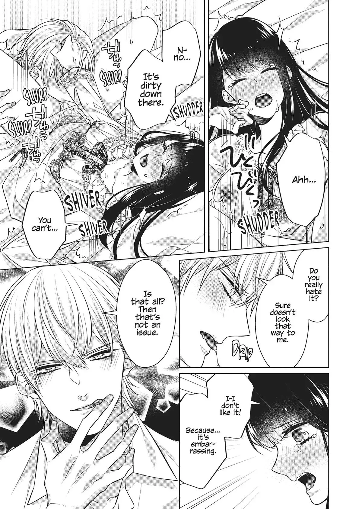 Read At Your Service in Another World chapter 13 image 14 on Lezhin