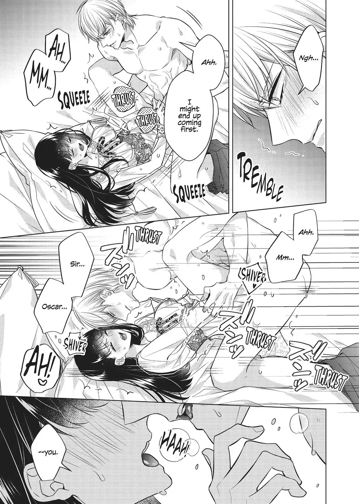 Read At Your Service in Another World chapter 13 image 18 on Lezhin