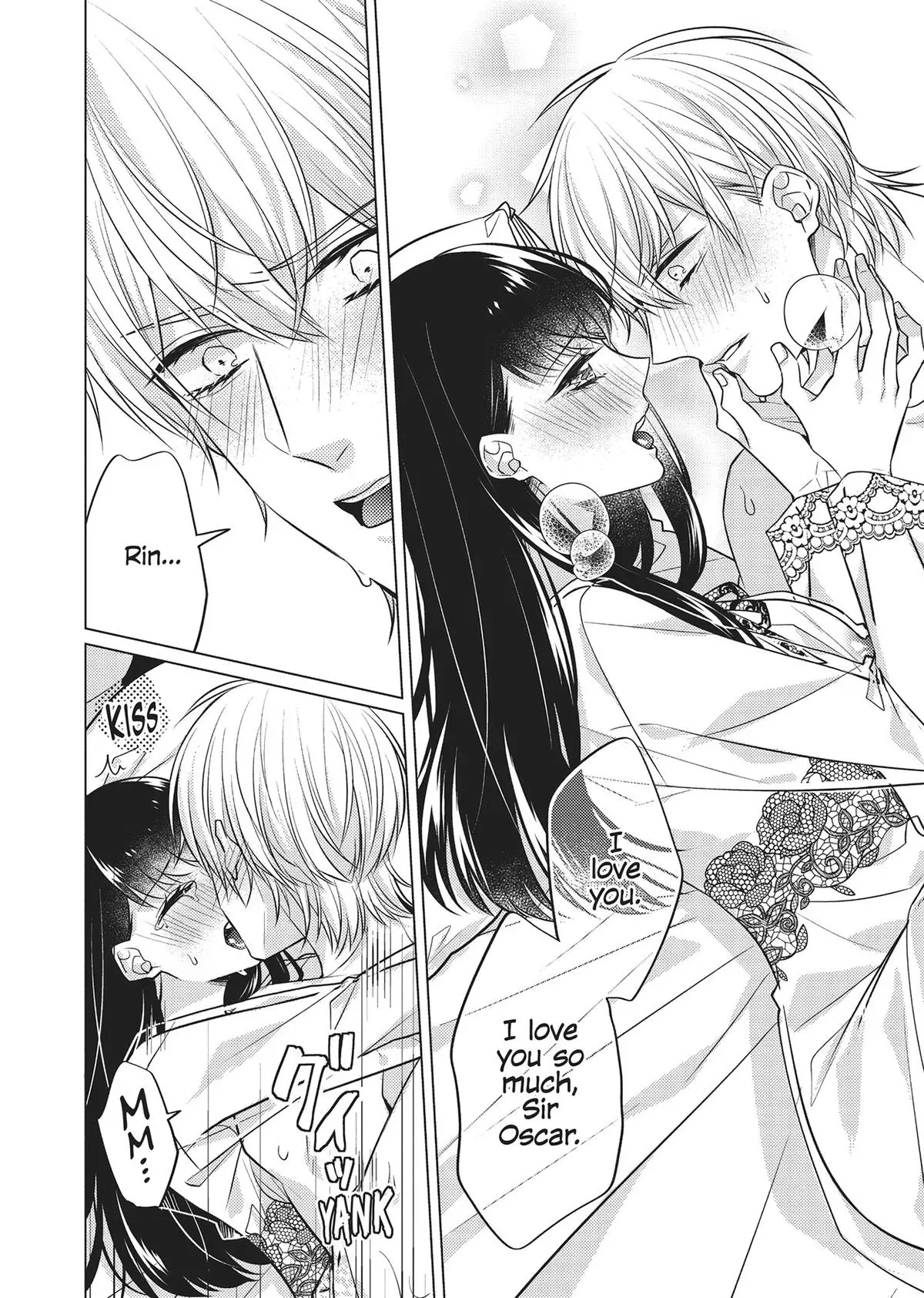 Read At Your Service in Another World chapter 13 image 19 on Lezhin