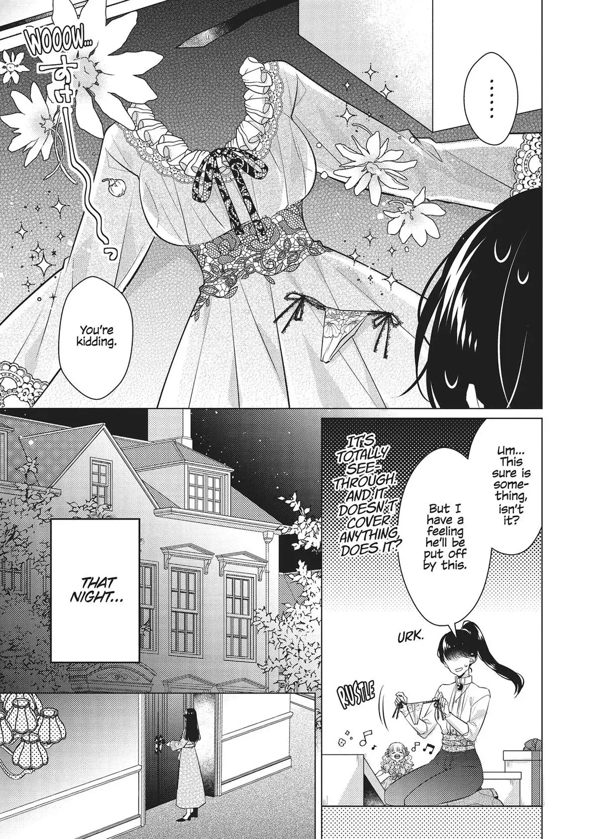 Read At Your Service in Another World chapter 13 image 2 on Lezhin