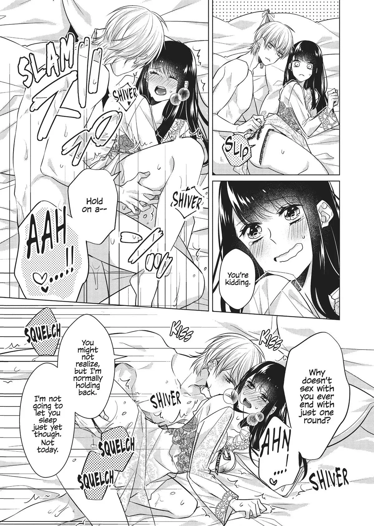 Read At Your Service in Another World chapter 13 image 22 on Lezhin