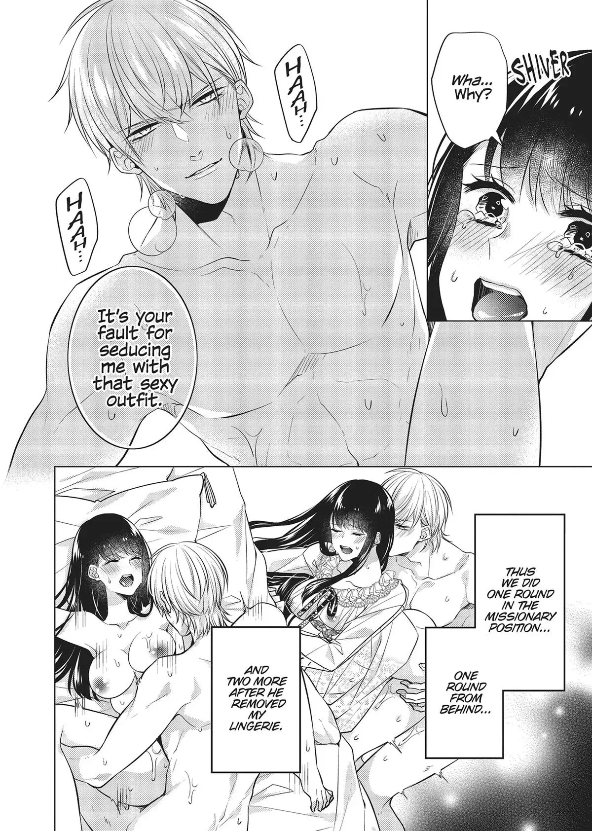 Read At Your Service in Another World chapter 13 image 23 on Lezhin