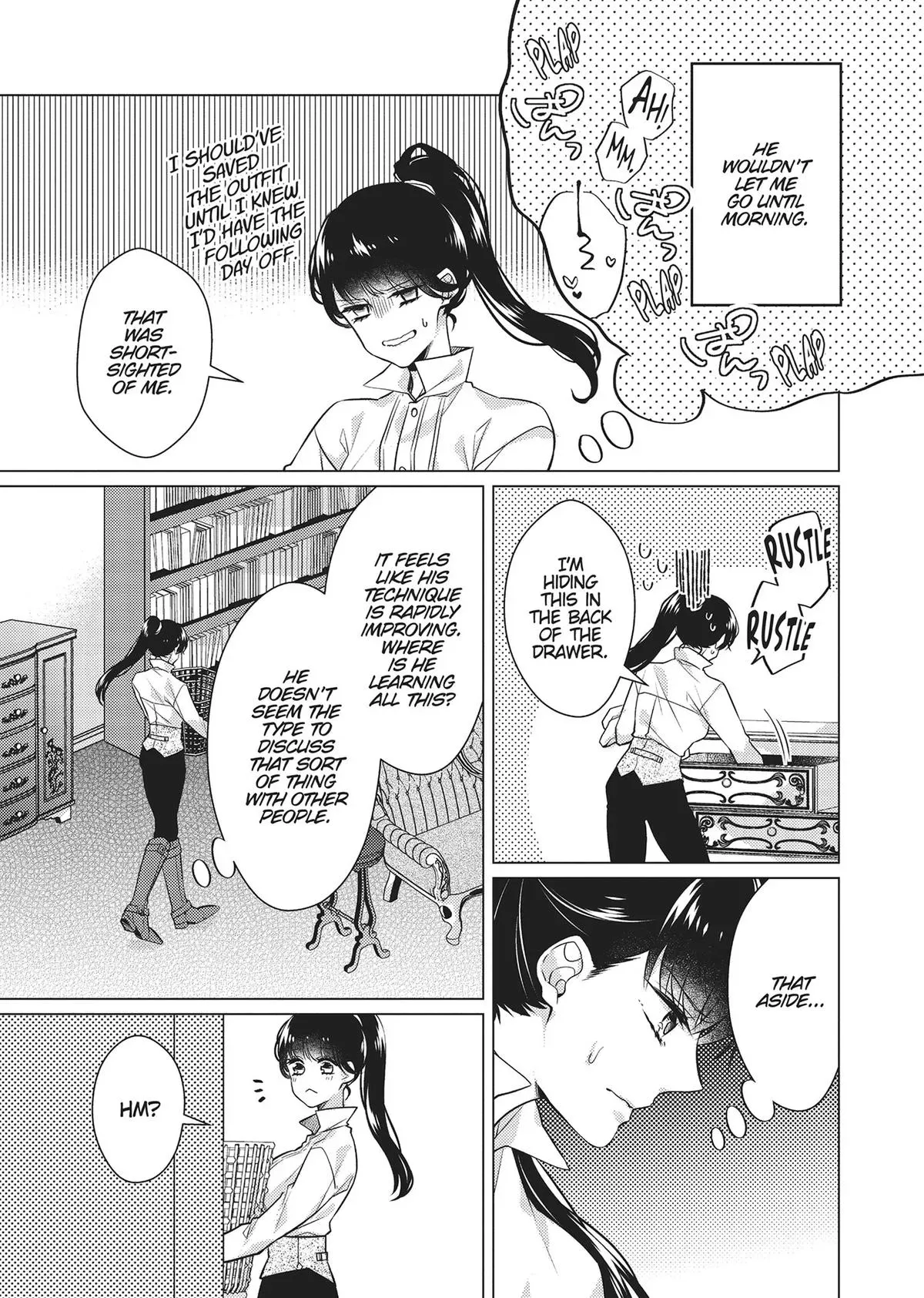 Read At Your Service in Another World chapter 13 image 24 on Lezhin