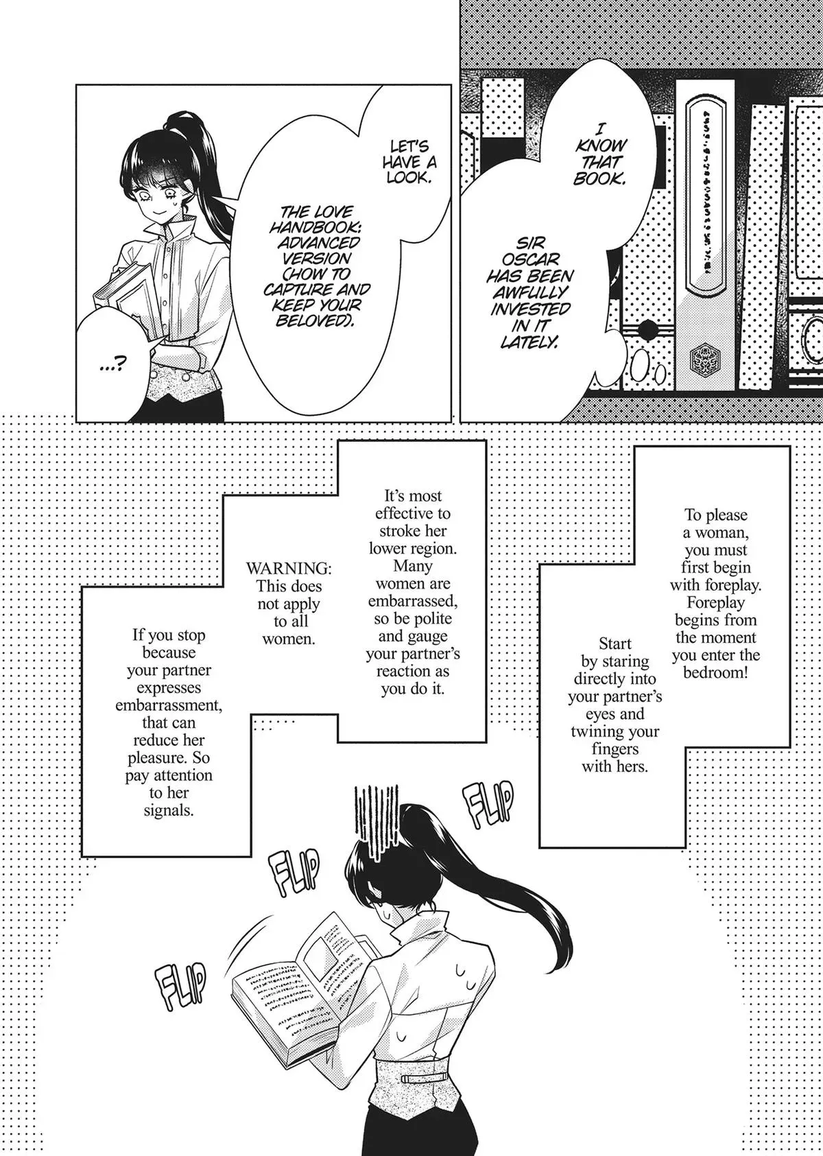 Read At Your Service in Another World chapter 13 image 25 on Lezhin