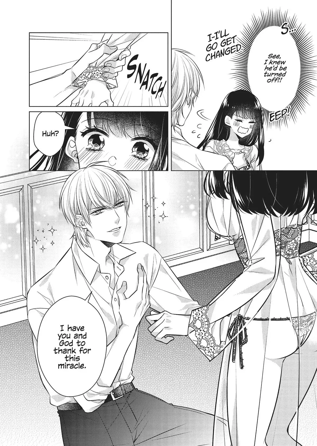 Read At Your Service in Another World chapter 13 image 7 on Lezhin
