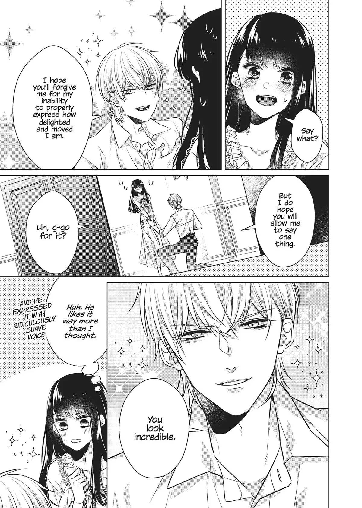 Read At Your Service in Another World chapter 13 image 8 on Lezhin