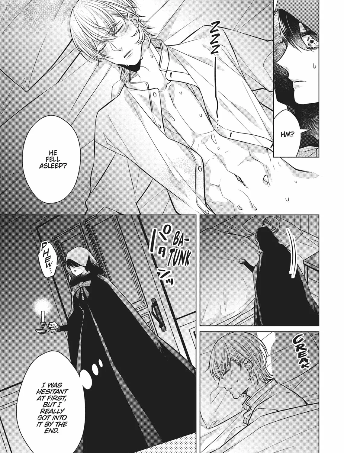 Read At Your Service in Another World chapter 2 image 32 on Lezhin