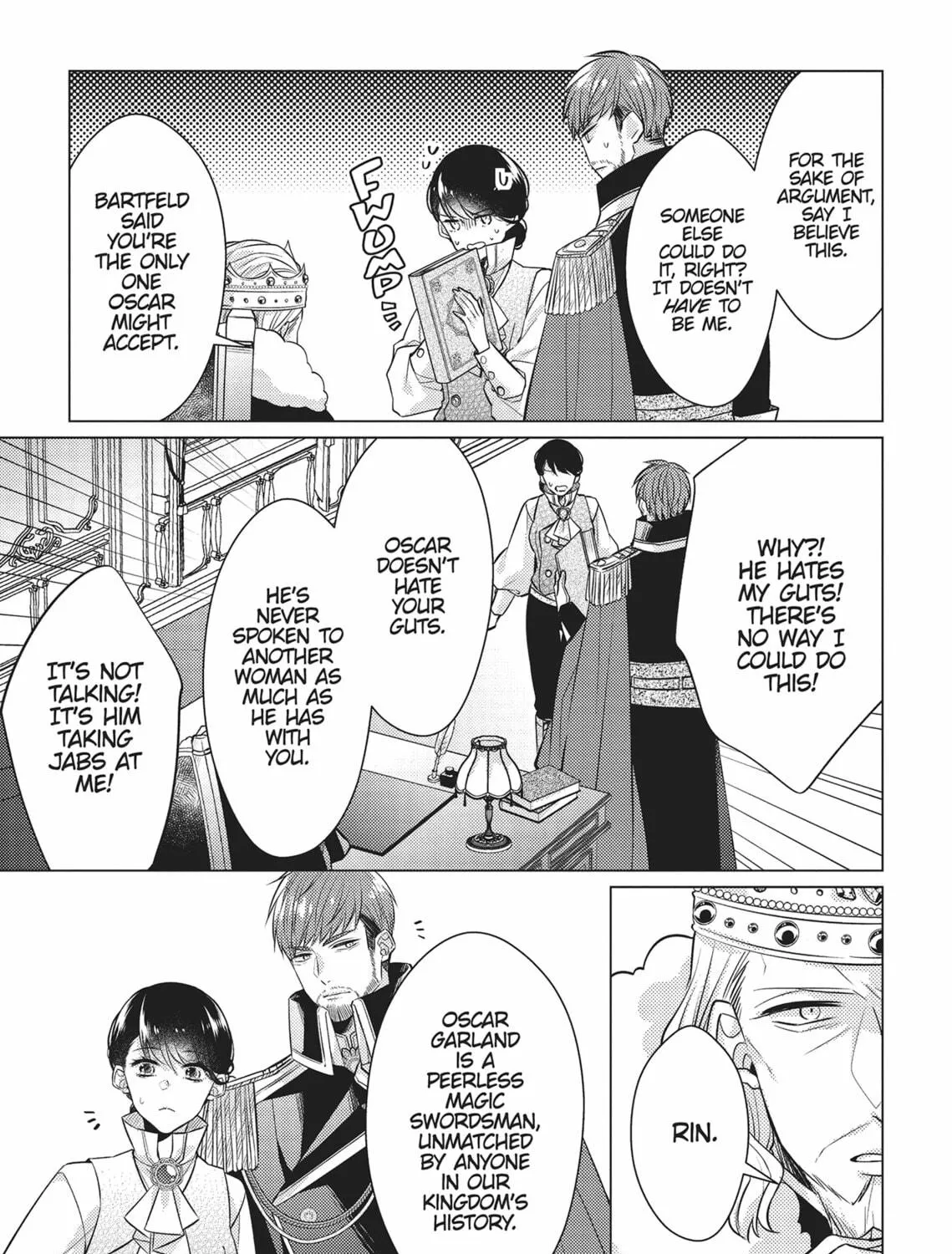 Read At Your Service in Another World chapter 2 image 4 on Lezhin