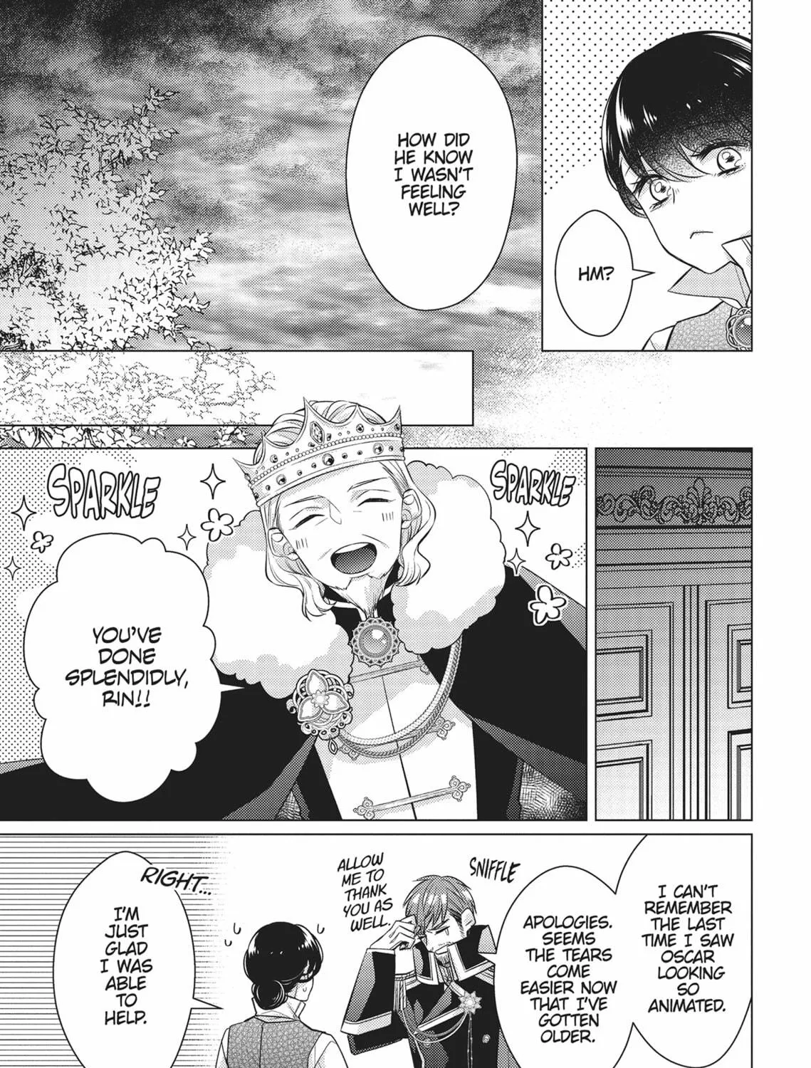 Read At Your Service in Another World chapter 2 image 40 on Lezhin
